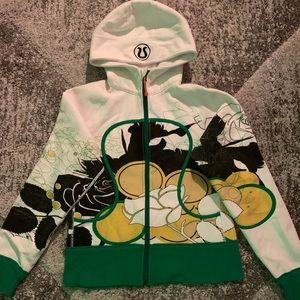 LULULEMON OG SCUBA HOODIE - LTD EDITION SIZE 8